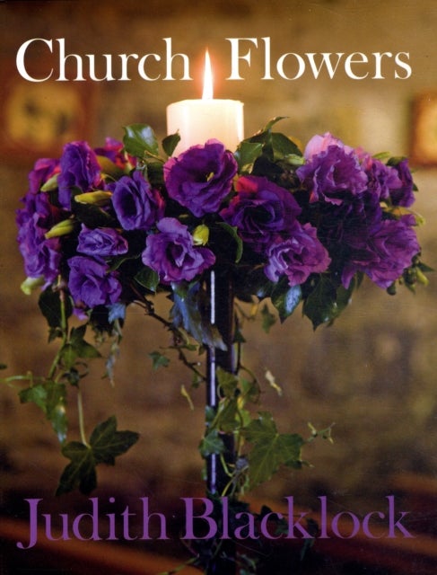 Bilde av Church Flowers Av Judith Blacklock