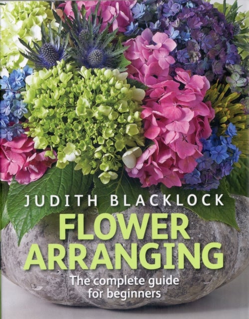 Bilde av Flower Arranging Av Judith Blacklock