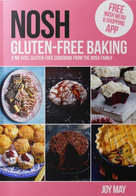 Bilde av Nosh Gluten-free Baking Av Joy May