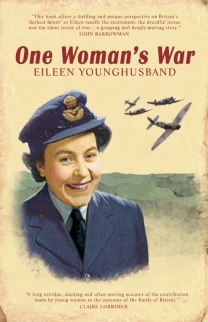 Bilde av One Woman&#039;s War Av Eileen Younghusband