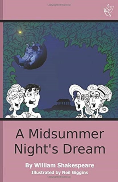 Bilde av A Midsummer Nights Dream Av William Shakespeare