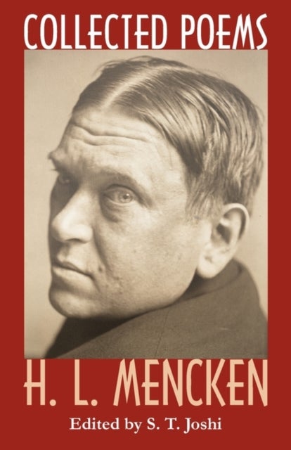 Bilde av Collected Poems Av H. L. Mencken