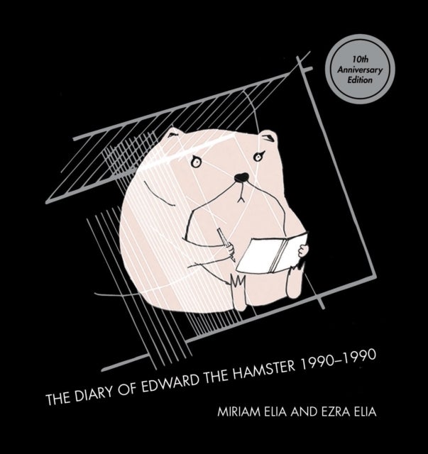 Bilde av The Diary Of Edward The Hamster Av Miriam Elia, Ezra Elia