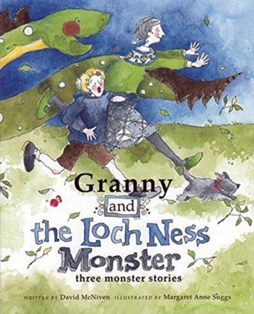 Bilde av Granny And The Loch Ness Monster