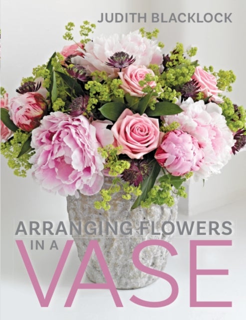 Bilde av Arranging Flowers In A Vase Av Judith Blacklock