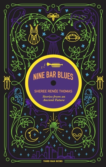 Bilde av Nine Bar Blues Av Sheree Renee Thomas