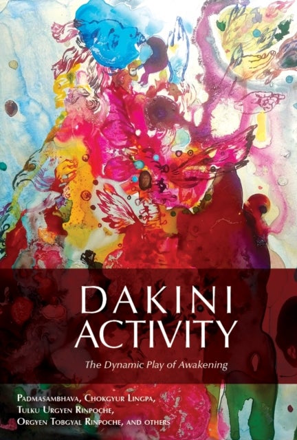 Bilde av Dakini Activity Av Padmasambhava, Lingpa Dechen Chokgyur