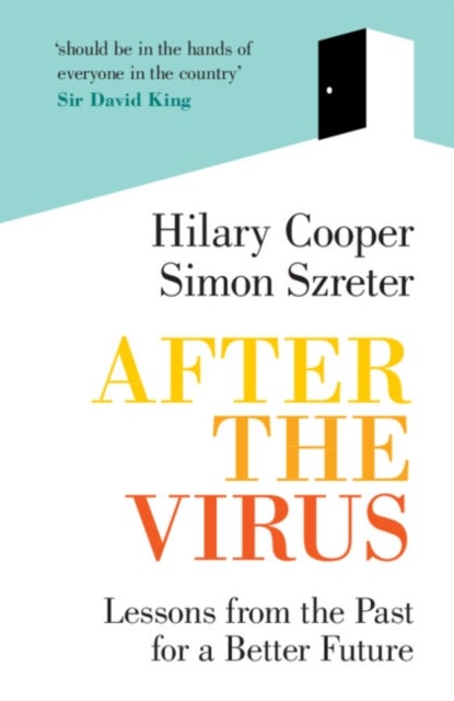 Bilde av After The Virus Av Hilary Cooper, Simon (university Of Cambridge) Szreter