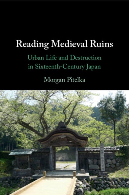 Bilde av Reading Medieval Ruins Av Morgan (university Of North Carolina Chapel Hill) Pitelka