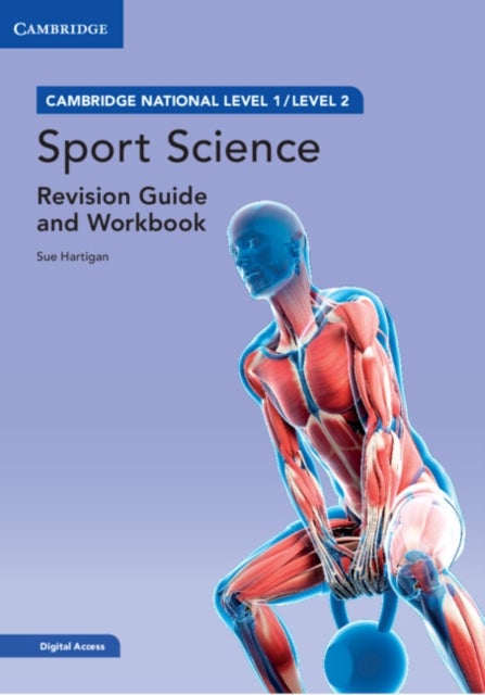 Bilde av Cambridge National In Sport Science Revision Guide And Workbook With Digital Access (2 Years) Av Sue Hartigan
