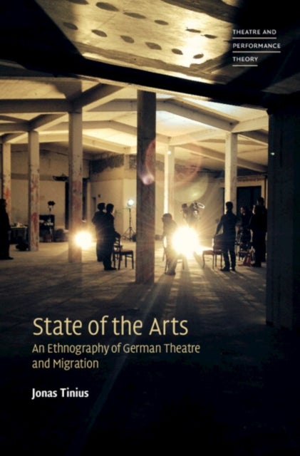 Bilde av State Of The Arts Av Jonas (humboldt-universitat Zu Berlin) Tinius