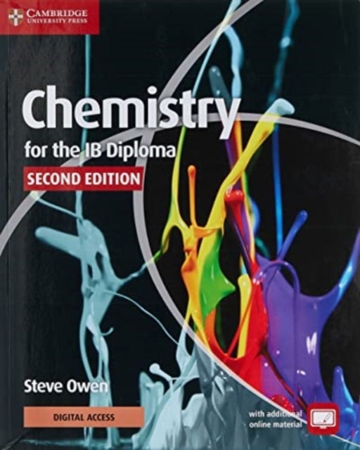 Bilde av Chemistry For The Ib Diploma Coursebook With Digital Access (2 Years) Av Steve Owen