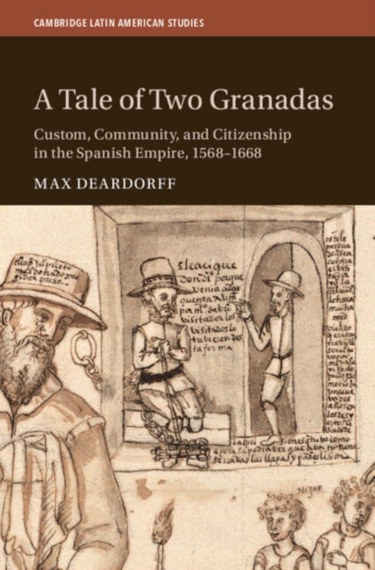 Bilde av A Tale Of Two Granadas Av Max (university Of Florida) Deardorff
