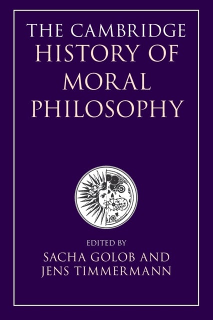 Bilde av The Cambridge History Of Moral Philosophy