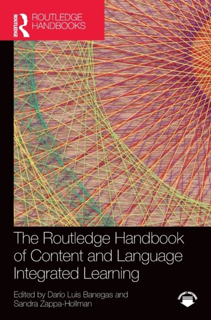 Bilde av The Routledge Handbook Of Content And Language Integrated Learning
