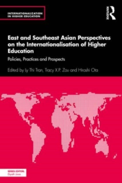 Bilde av East And Southeast Asian Perspectives On The Internationalisation Of Higher Education