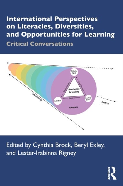 Bilde av International Perspectives On Literacies, Diversities, And Opportunities For Learning