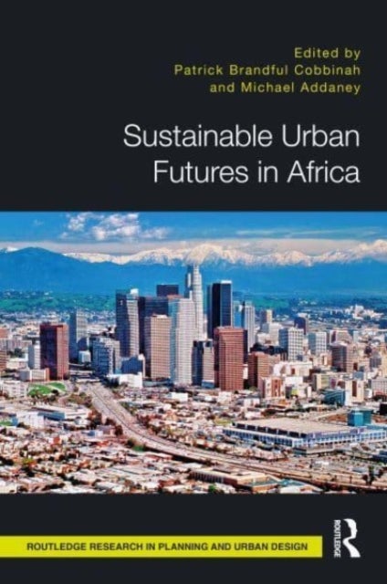 Bilde av Sustainable Urban Futures In Africa