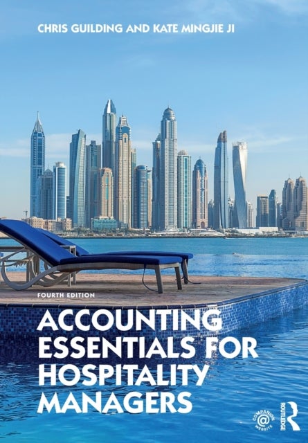 Bilde av Accounting Essentials For Hospitality Managers Av Chris Guilding, Kate Mingjie Ji