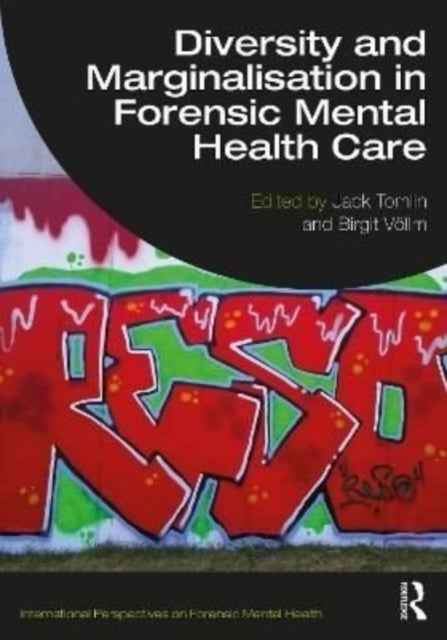 Bilde av Diversity And Marginalisation In Forensic Mental Health Care