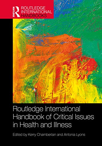 Bilde av Routledge International Handbook Of Critical Issues In Health And Illness