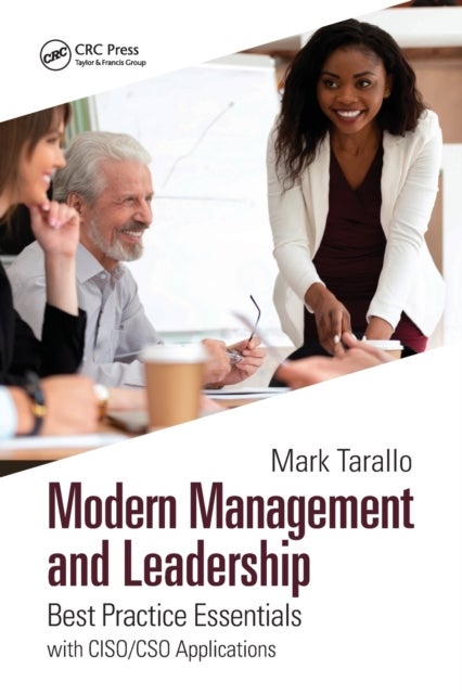 Bilde av Modern Management And Leadership Av Mark Tarallo