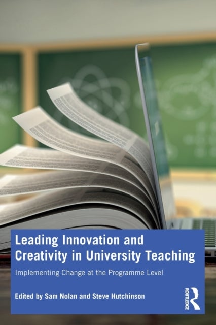 Bilde av Leading Innovation And Creativity In University Teaching
