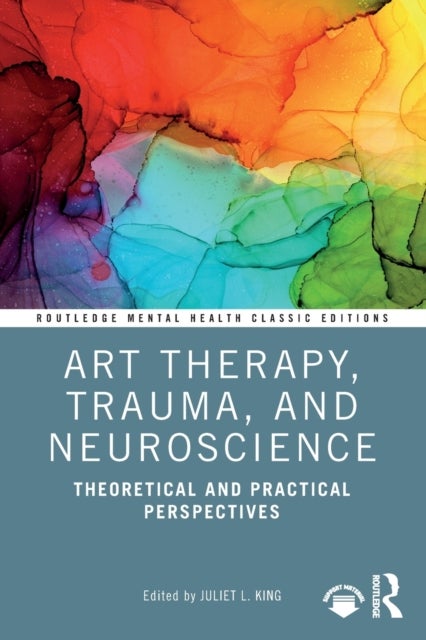 Bilde av Art Therapy, Trauma, And Neuroscience