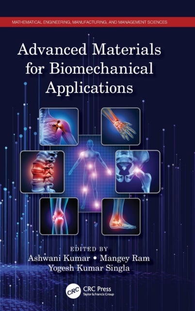 Bilde av Advanced Materials For Biomechanical Applications