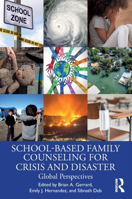 Bilde av School-based Family Counseling For Crisis And Disaster