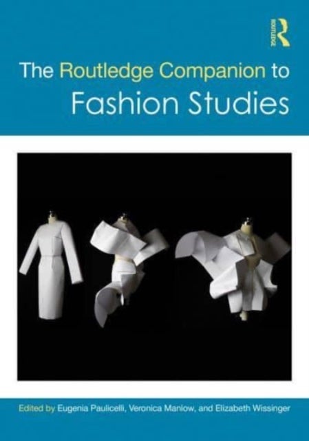 Bilde av The Routledge Companion To Fashion Studies
