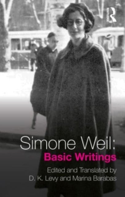 Bilde av Simone Weil: Basic Writings Av Simone Weil