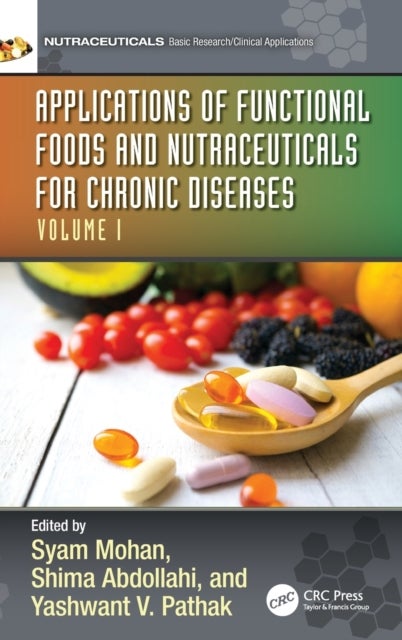 Bilde av Applications Of Functional Foods And Nutraceuticals For Chronic Diseases
