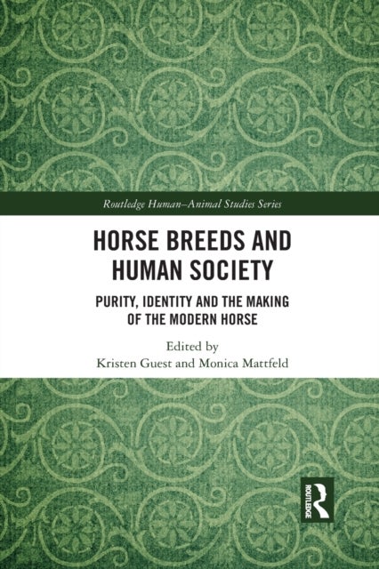 Bilde av Horse Breeds And Human Society