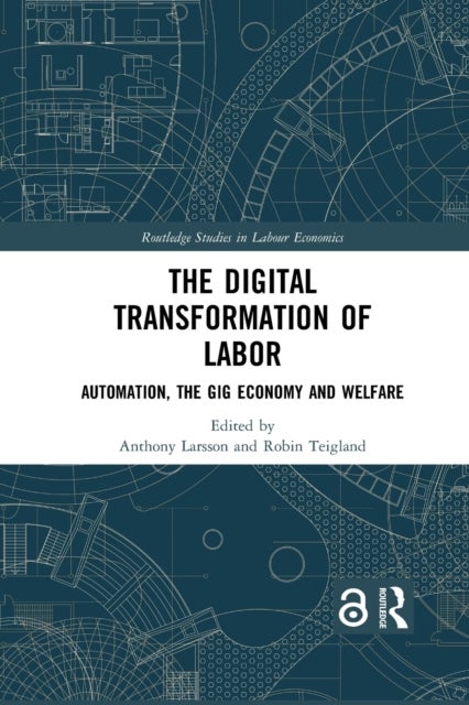 Bilde av The Digital Transformation Of Labor
