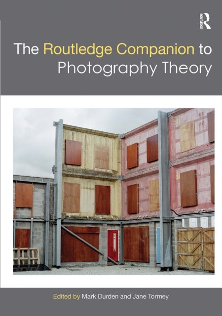 Bilde av The Routledge Companion To Photography Theory