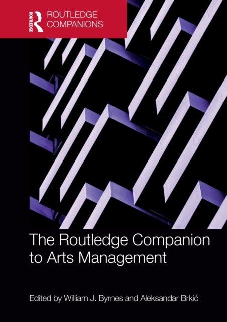Bilde av The Routledge Companion To Arts Management