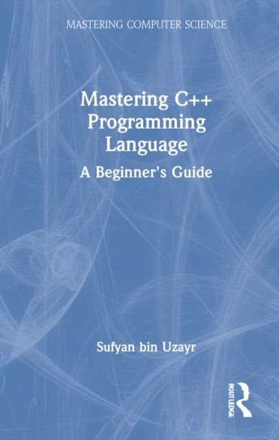 Bilde av Mastering C++ Programming Language
