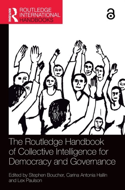 Bilde av The Routledge Handbook Of Collective Intelligence For Democracy And Governance