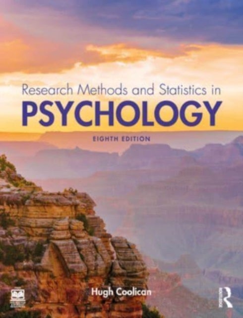 Bilde av Research Methods And Statistics In Psychology Av Hugh (coventry University Uk) Coolican