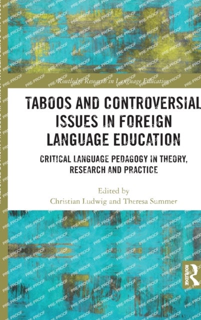 Bilde av Taboos And Controversial Issues In Foreign Language Education