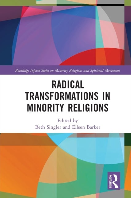 Bilde av Radical Transformations In Minority Religions