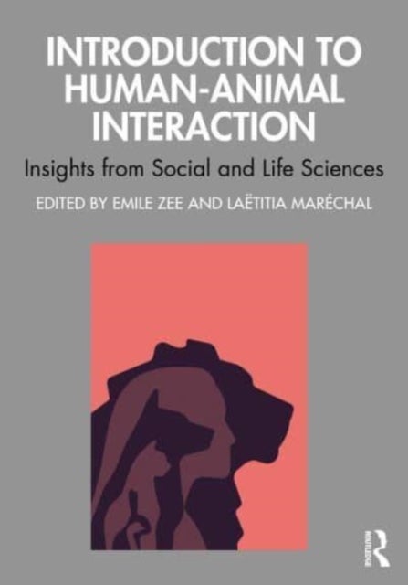 Bilde av Introduction To Human-animal Interaction