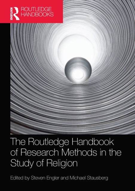 Bilde av The Routledge Handbook Of Research Methods In The Study Of Religion