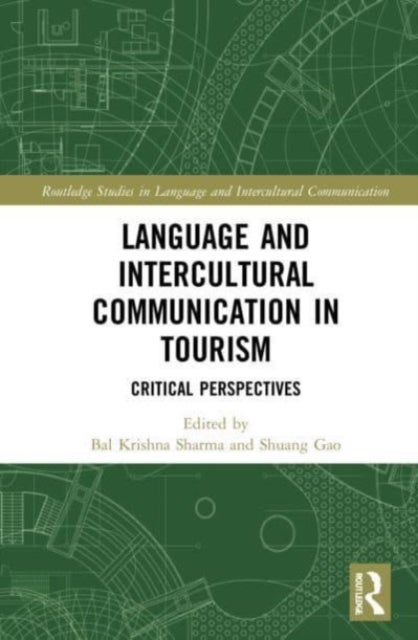 Bilde av Language And Intercultural Communication In Tourism