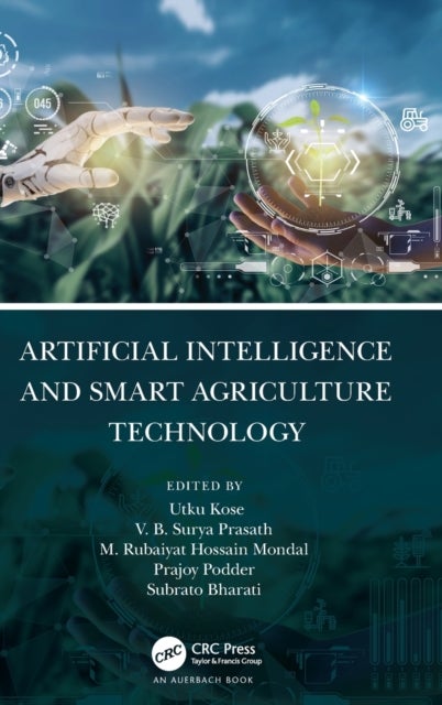 Bilde av Artificial Intelligence And Smart Agriculture Technology