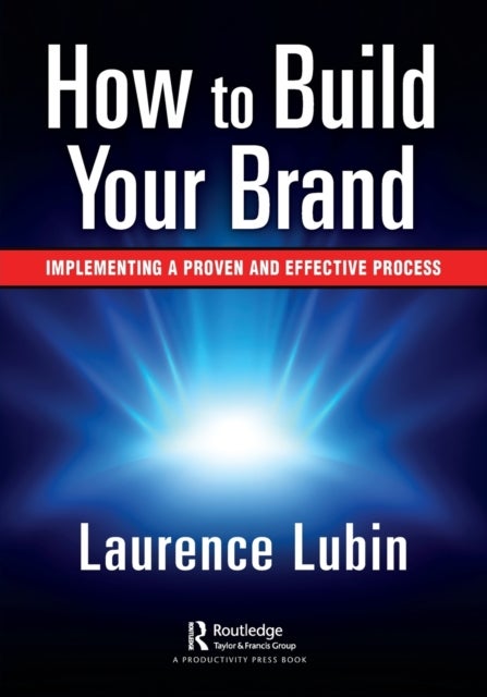 Bilde av How To Build Your Brand Av Laurence Lubin