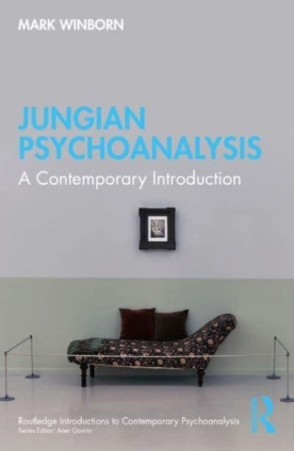 Bilde av Jungian Psychoanalysis Av Mark Winborn