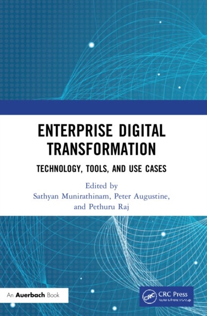 Bilde av Enterprise Digital Transformation