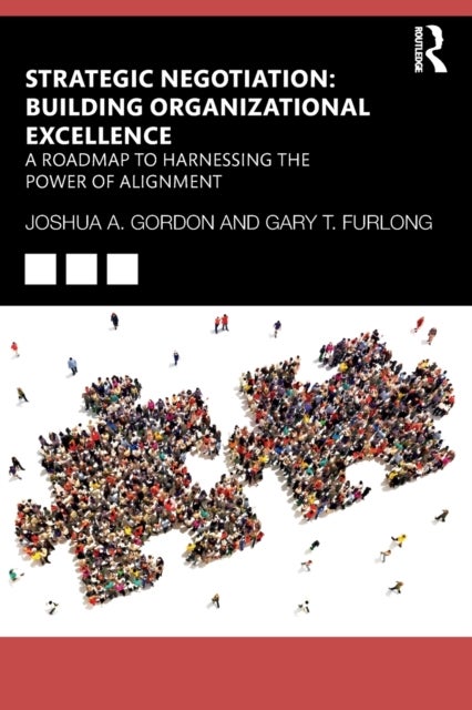 Bilde av Strategic Negotiation: Building Organizational Excellence Av Joshua Gordon, Gary Furlong